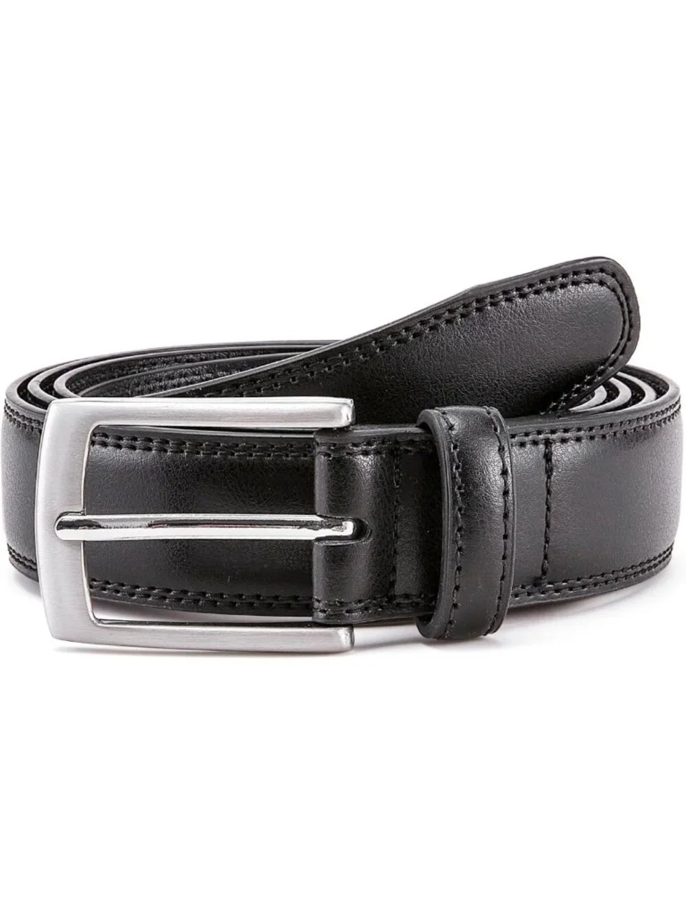Genuine Leather Dress Belt for Men | Handmade 100% Cow Leather, Fashionable